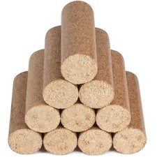 5-50 Firewood Log Briquettes