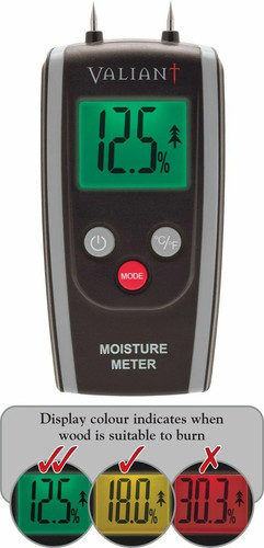 Valiant moisture meter - valiant,