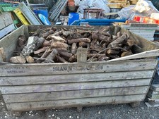 Mixed Tonne Box of Logs Fire