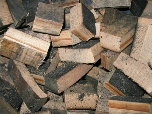 Hardwood logs kiln - hardwood, fire