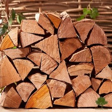 Hardwood Logs Kiln Dried
