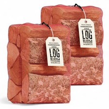 Nets of Kiln Dried Firewood