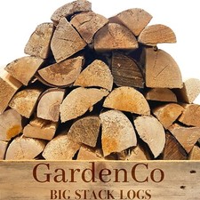 75L Kiln Dried Logs HARDWOOD