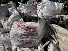 Hardwood Logs Firewood Bulk