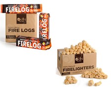 Dihl Natural Firelighters &