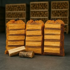 25kg Birch Hardwood Logs