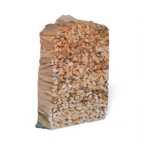 Weighed quality kindling - kg,