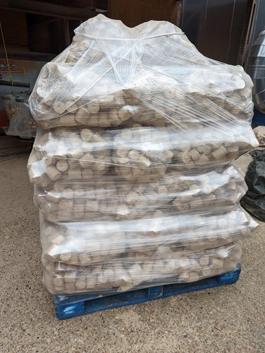 500kgs wood briquettes fire - briquettes,,