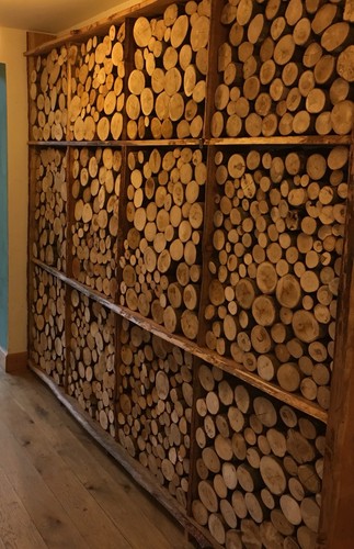 Lovely display logs - lovely,