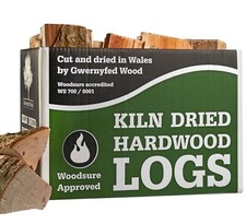 Premium Kiln-Dried Hardwood