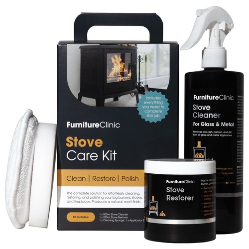 Stove care kit - care,