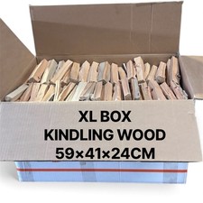 BOX 23 KG APPX  DRY KINDLING