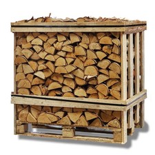 Kiln Dried Birch Logs –