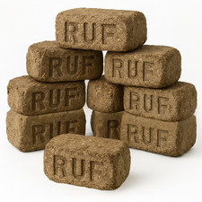 Long Burning Briquettes (Pk