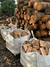 Firewood - Ton Bag - Kiln