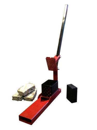 Paper log maker briquette - paper,