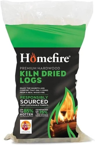 Homefire kiln dried hardwood - dried,