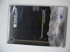 Track logs digital mapping